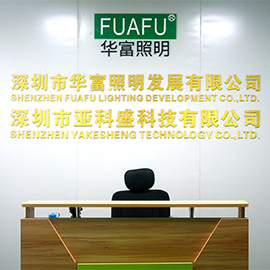 Shenzhen Fuafu Lighting Development Co., Ltd.